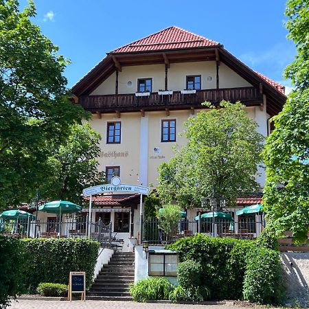 Gasthaus Kampenwand Bernau Bernau am Chiemsee Bagian luar foto