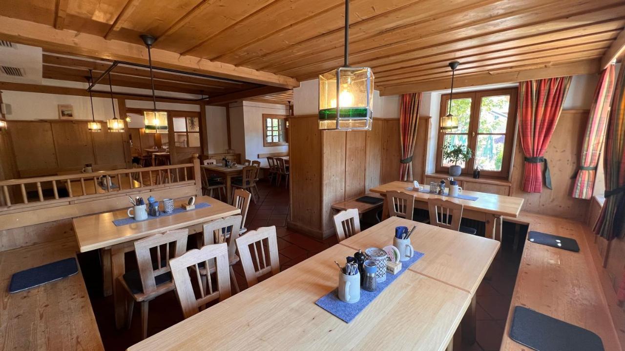 Gasthaus Kampenwand Bernau Bernau am Chiemsee Bagian luar foto
