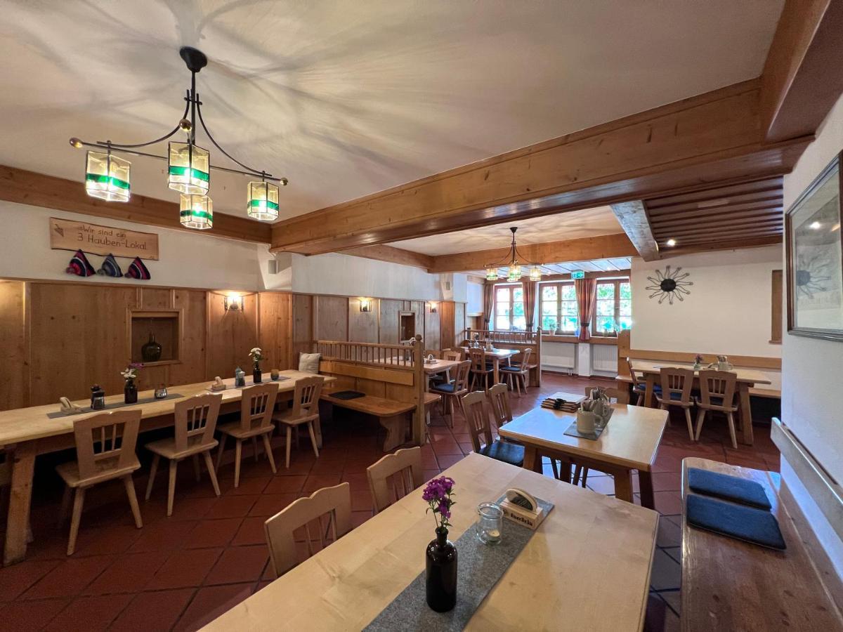 Gasthaus Kampenwand Bernau Bernau am Chiemsee Bagian luar foto