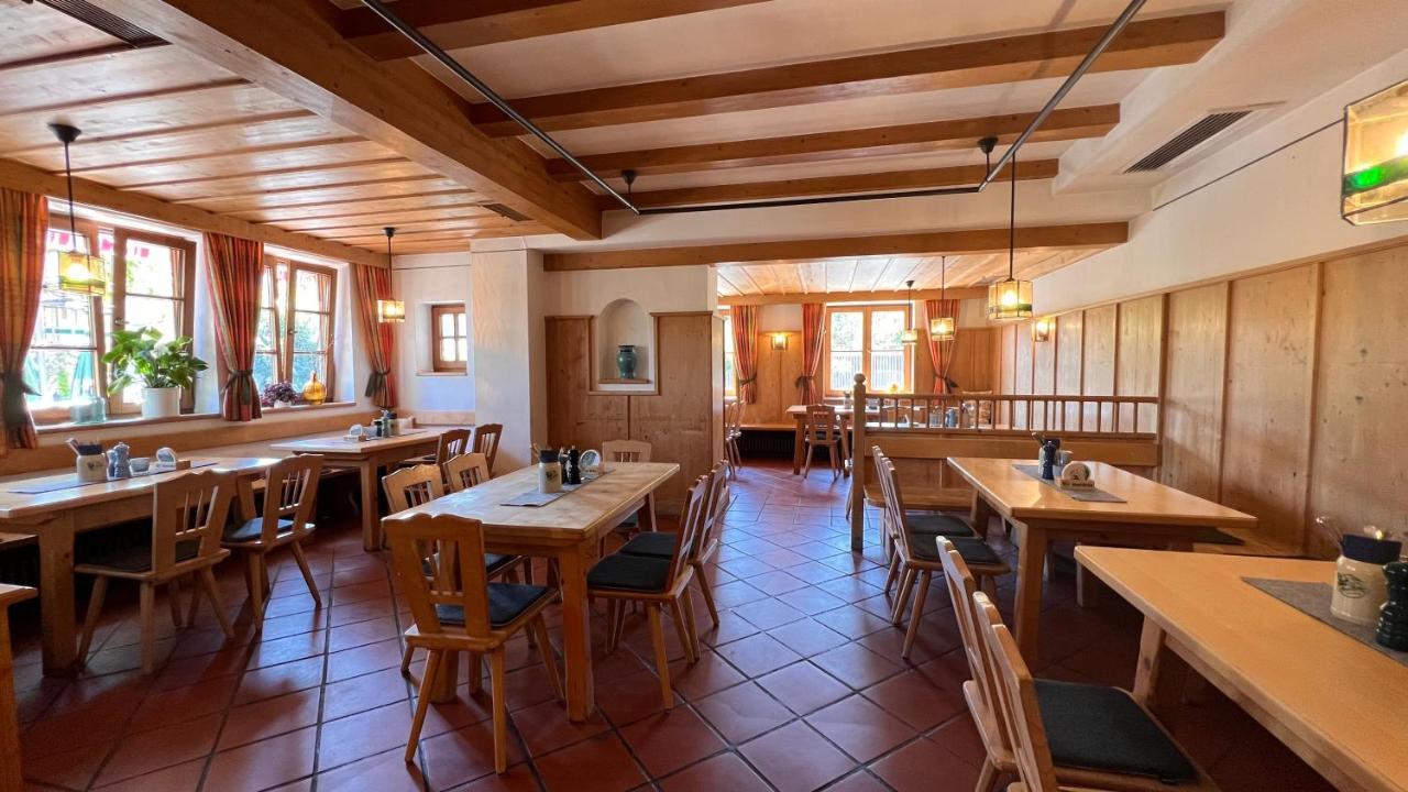 Gasthaus Kampenwand Bernau Bernau am Chiemsee Bagian luar foto