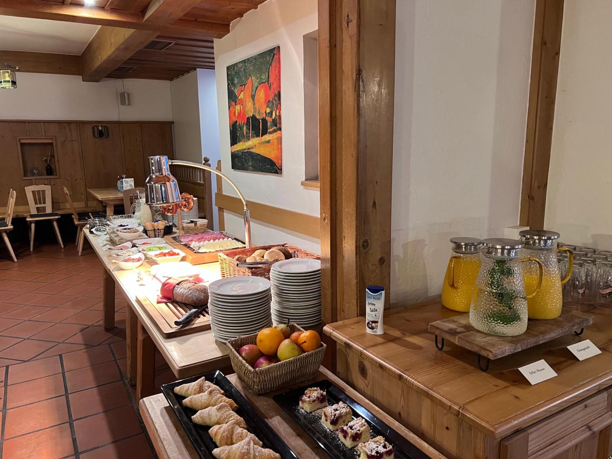 Gasthaus Kampenwand Bernau Bernau am Chiemsee Bagian luar foto